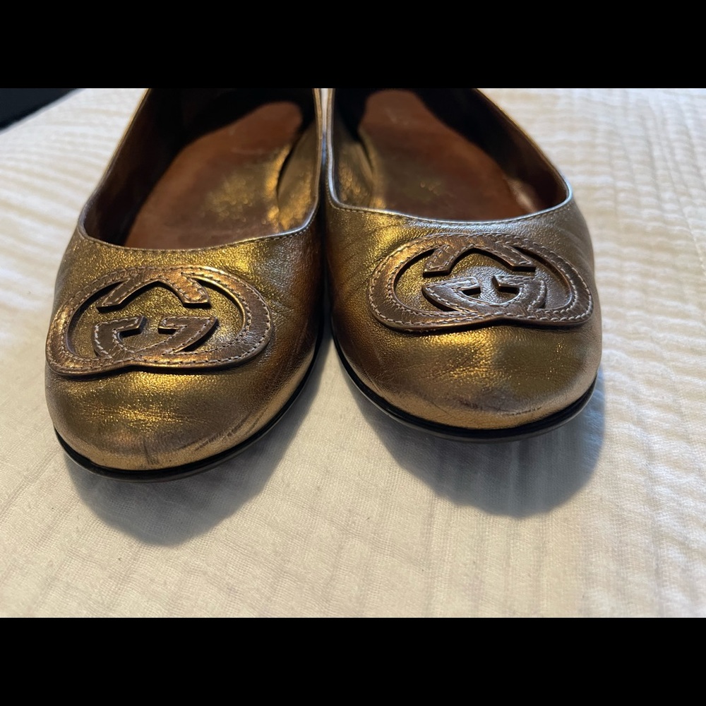Gucci Flats - Picture 5 of 5